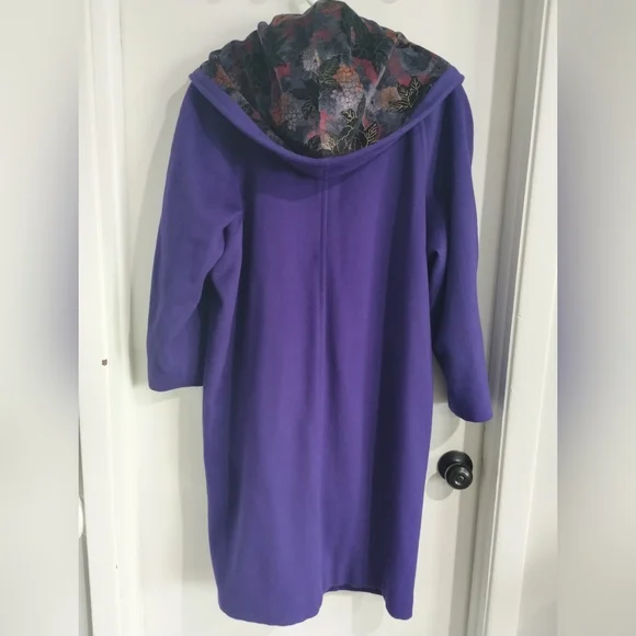 Vintage Coat Lorovi women - Picture 4 of 6